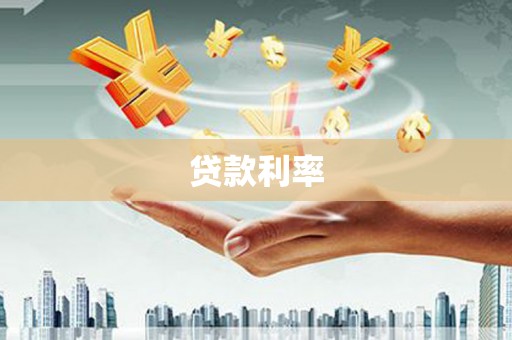 献县贷款利率