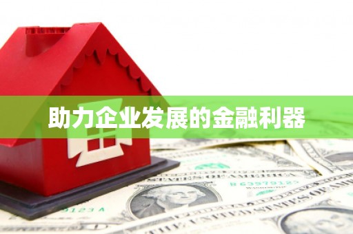 献县助力企业发展的金融利器