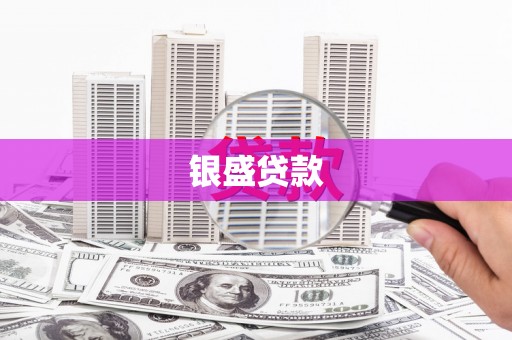 献县银盛贷款