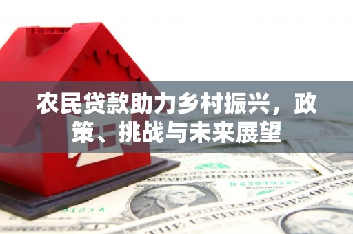献县农民贷款助力乡村振兴，政策、挑战与未来展望