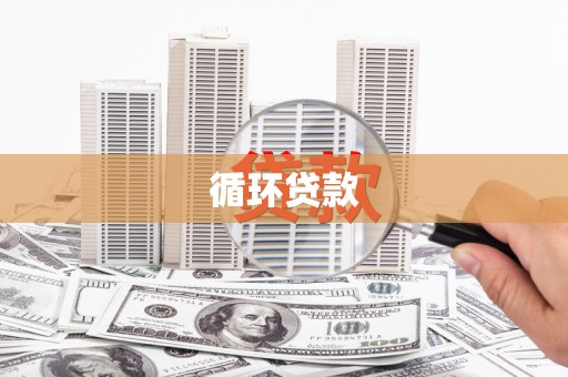 献县循环贷款