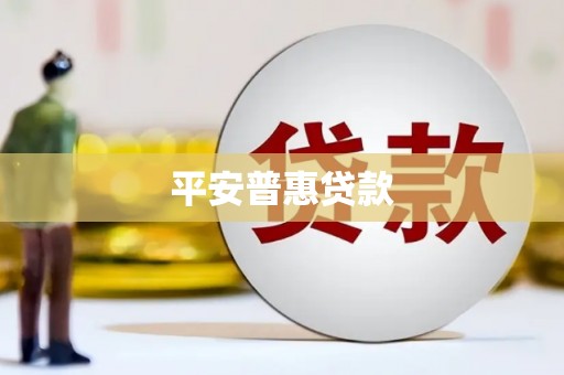 献县平安普惠贷款