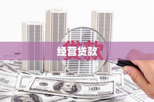 献县经营贷款