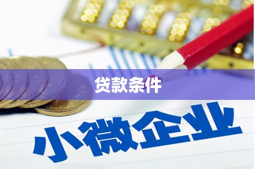献县贷款条件