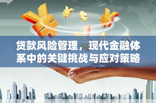献县贷款风险管理，现代金融体系中的关键挑战与应对策略