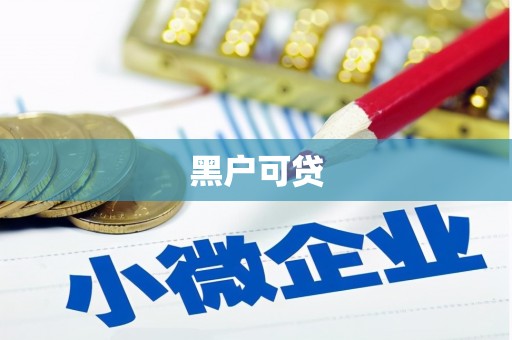 献县黑户可贷