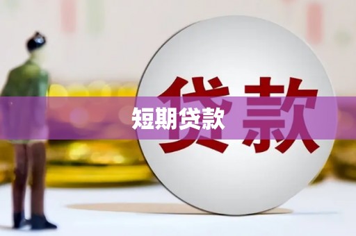 献县短期贷款